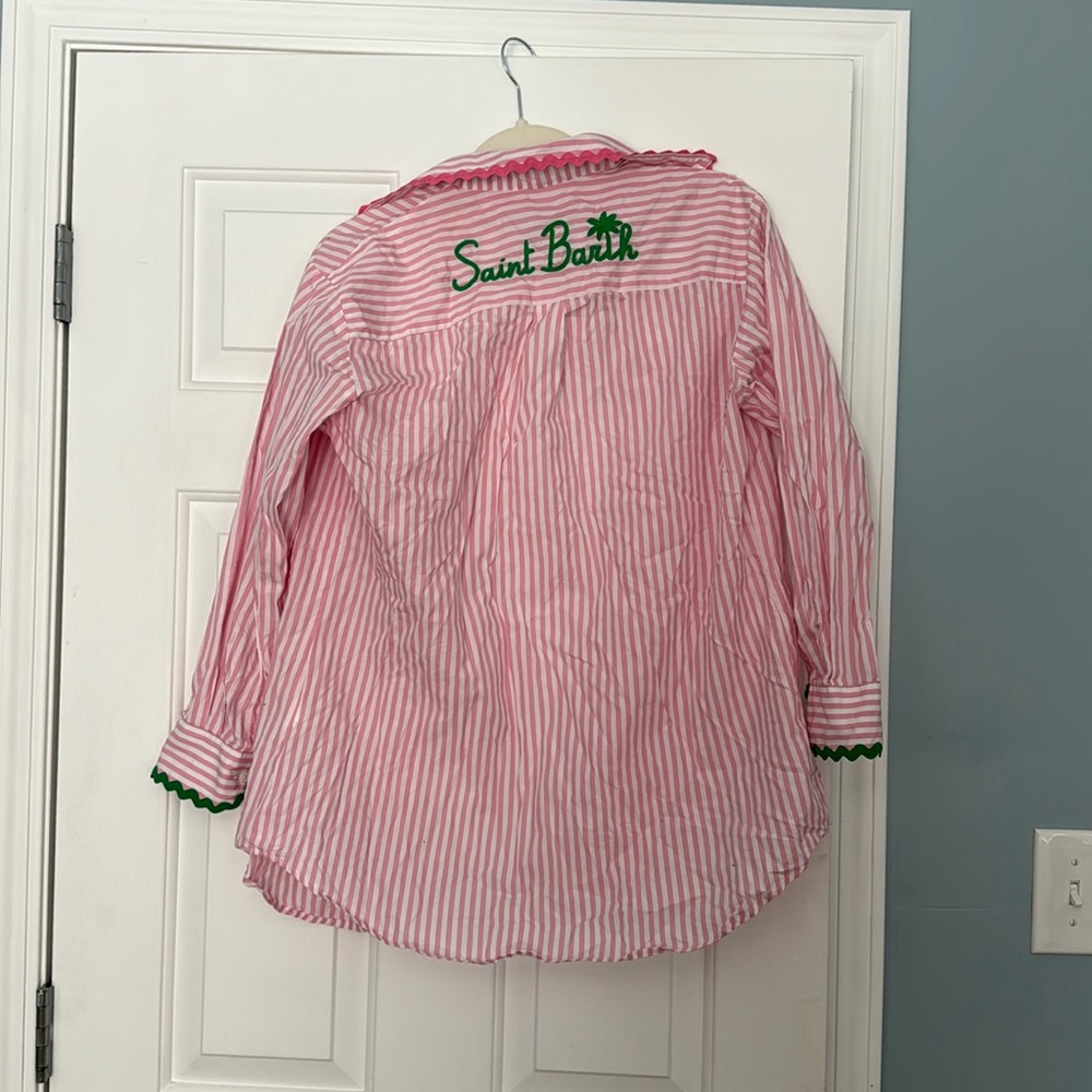 Bathing suit cover up